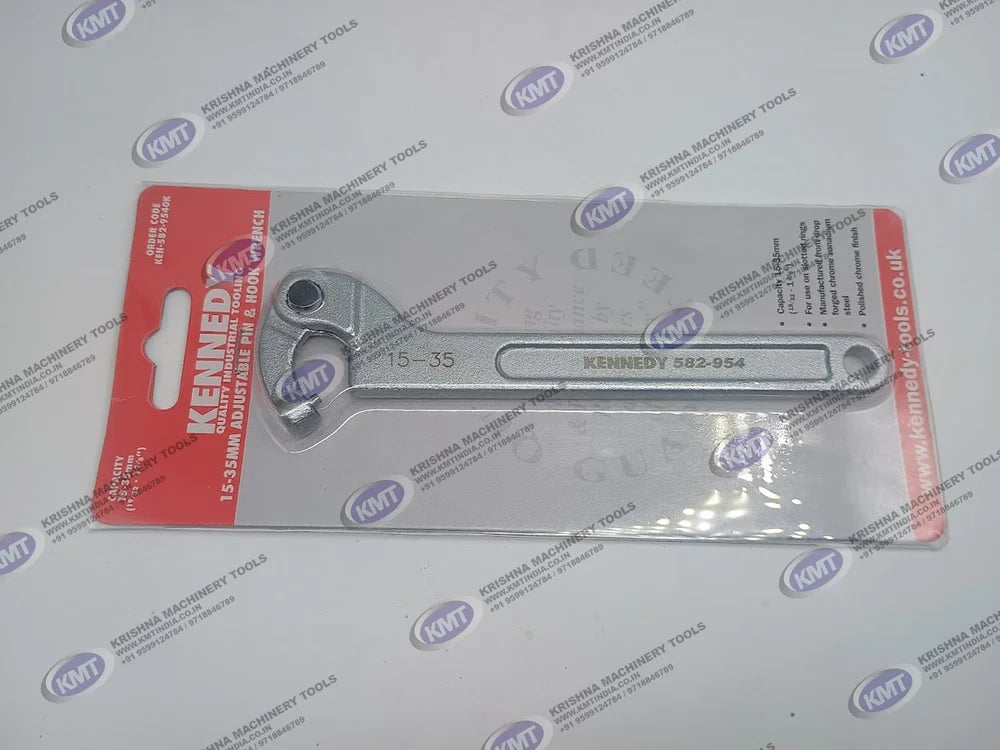 582-954 KENNEDY Single Spanner 
