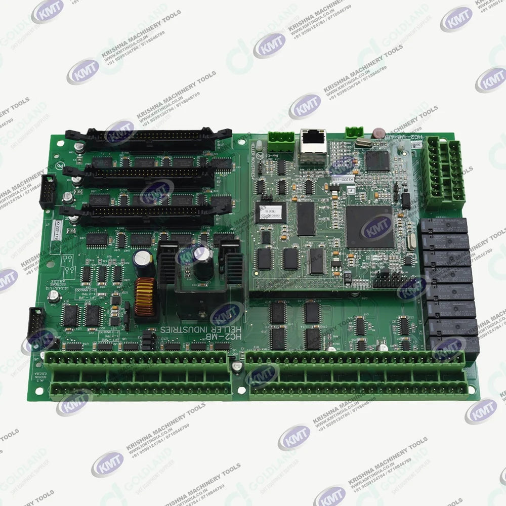 589010 Heller HC2 Controller Board
