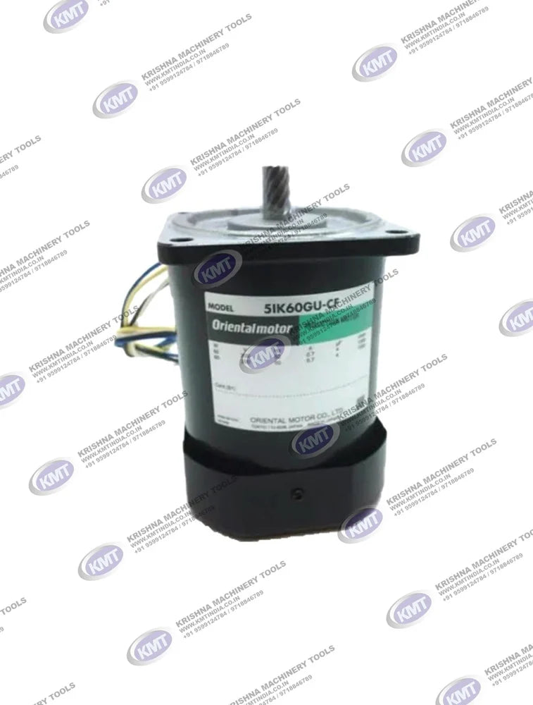 5IK60GU-CF Oriental Induction Motor 