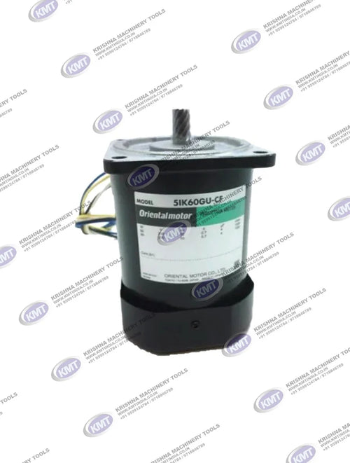 5IK60GU-CF Oriental Induction Motor 