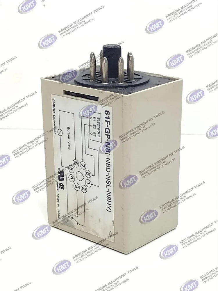 61F-GP-N8 Omron Floatless Level Switch