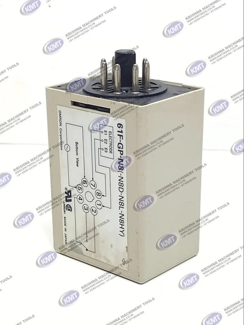 61F-GP-N8 Omron Floatless Level Switch