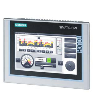 6AV2124-0GC01-0AX0 Siemens SIMATIC HMI | Industrial Touch Panel 
