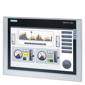 6AV2124-0MC01-0AX0 Siemens SIMATIC HMI | Industrial Touch Panel