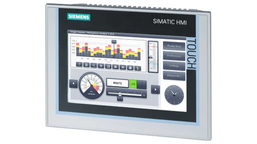 6AV2124-0QC02-0AX1 Siemens SIMATIC HMI | Operator Panel