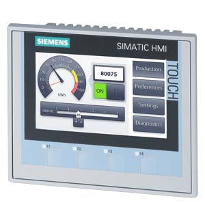 6AV2124-2DC01-0AX0 Siemens SIMATIC HMI | Operator Panel 