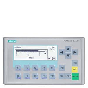 6AV6647-0AH11-3AX0 Siemens SIMATIC HMI | Touch Panel |