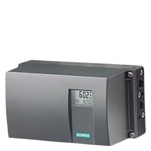 6DR5010-ONG00-0AA0 SIEMENS Electro Pneumatic Positioner