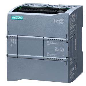 6ES7212-1HE40-0XB0 Siemens SIMATIC CPU | Industrial PLC Controller