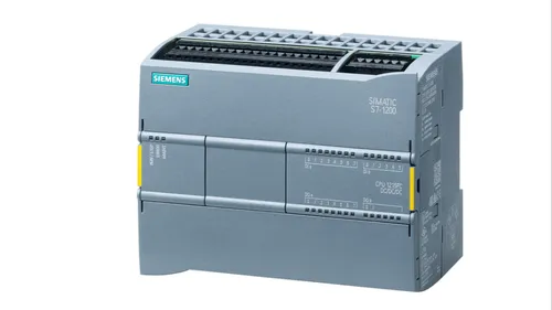 6ES7214-1AG40-0XB0 Siemens Compact Switch Module | SIMATIC PLC I/O Module 