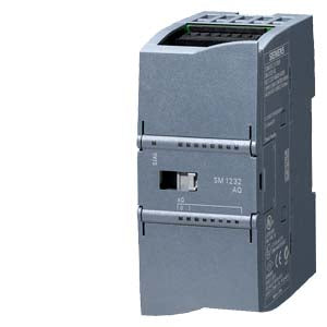 6ES7232-4HB32-0XB0 Siemens Analog Output Module | SIMATIC PLC I/O 