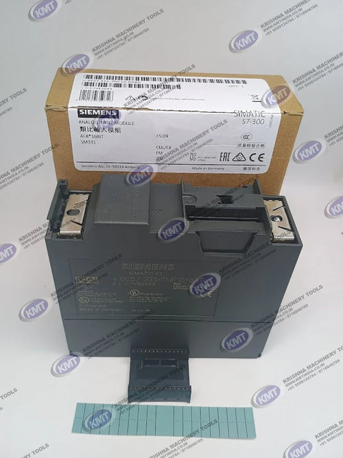 6ES7331-7NF10-0AB0 SIEMENS Analog Input Module