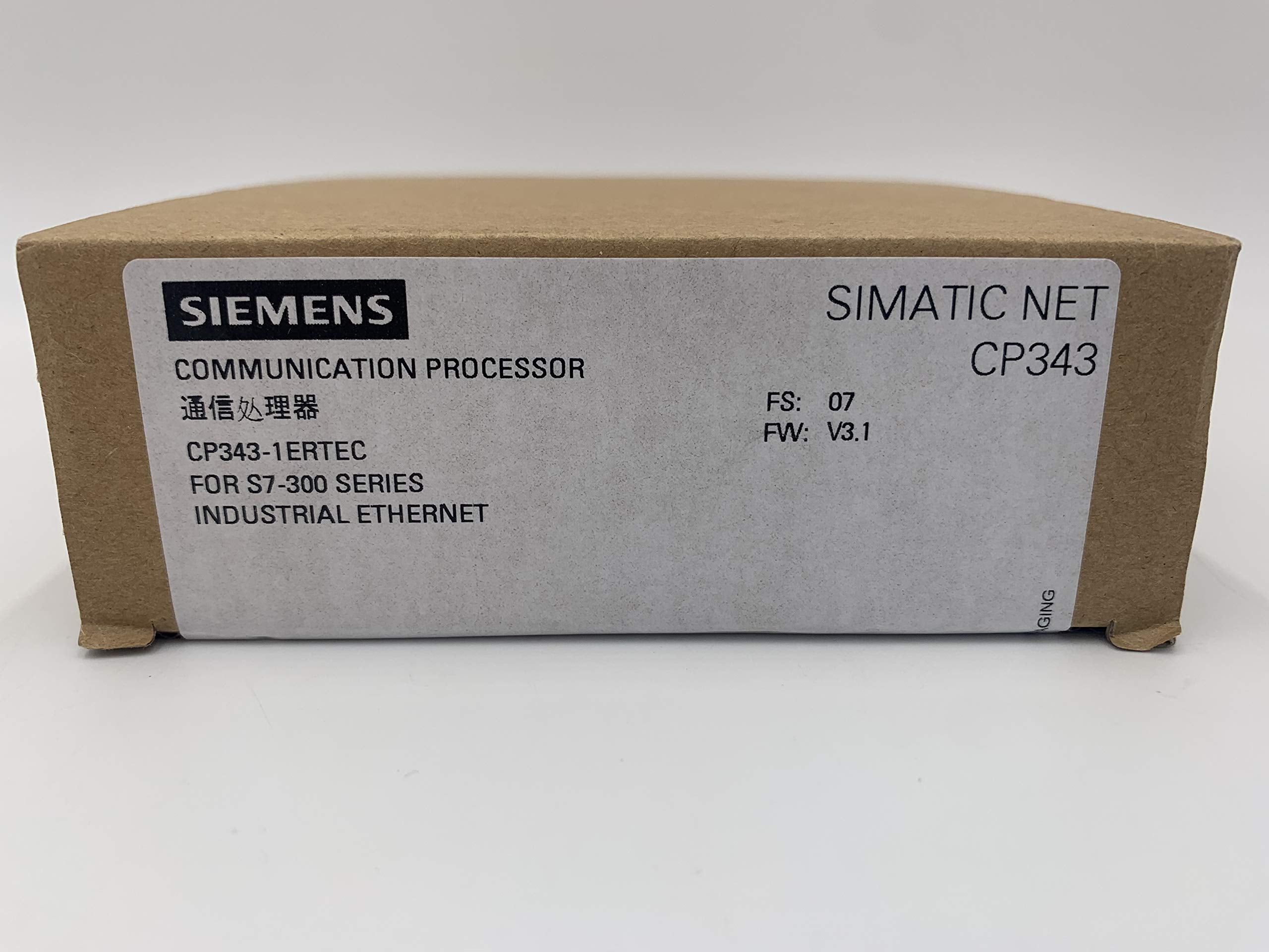 6GK7343-1EX30-0XE0 Siemens Communication Processor