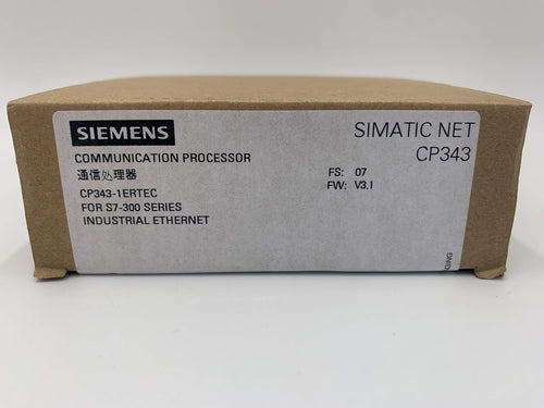 6GK7343-1EX30-0XE0 Siemens Communication Processor