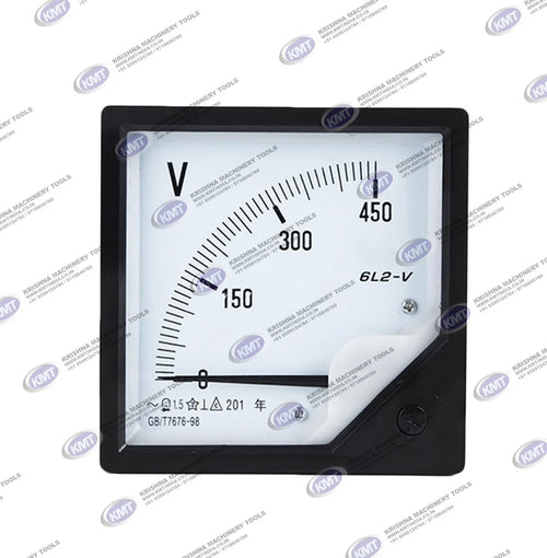 6L2-V Chint Analog Voltmeter