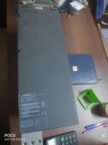 6SL3120-2TE21-8AA3 Siemens Motor Module | SINAMICS