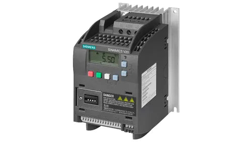 6SL3210-5BE21-1UV0 Siemens Inverter Drive | SINAMICS Variable Frequency Drive |