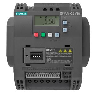 6SL3210-5BE21-5UV0 Siemens Inverter Drive | SINAMICS Variable Frequency Drive 