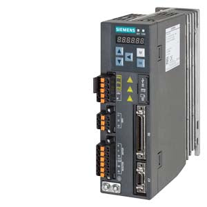 6SL3210-5FB10-4UA1 Siemens Servo Drive | Industrial Motion Control |