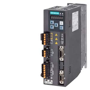 6SL3210-5FB10-4UF1 SIEMENS Servo Drive | Industrial Motion Control | 