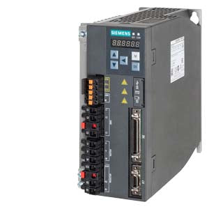 6SL3210-5FB10-8UA0 Siemens Servo Drive | Industrial Motion Control 