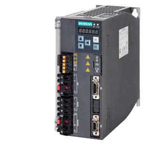 6SL3210-5FB10-8UF0 SIEMENS Servo Drive | Industrial Motion Control |