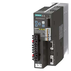 6SL3210-5FE10-4UF0 Siemens Servo Drive | Industrial Motion Control | 
