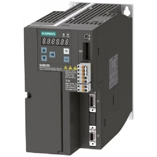 6SL3210-5FE10-8UF0 SIEMENS Servo Drive | Industrial Motion Control |