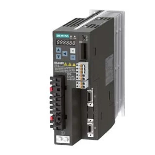 6SL3210-5FE11-5UF0 Siemens Servo Drive | Industrial Motion Control