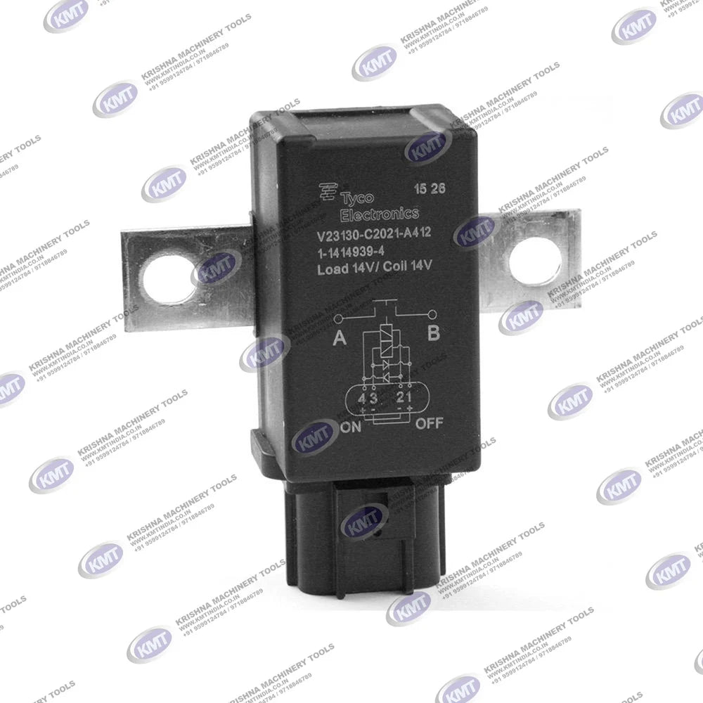 7-1414778-3 TE Connectivity Automotive Relay 