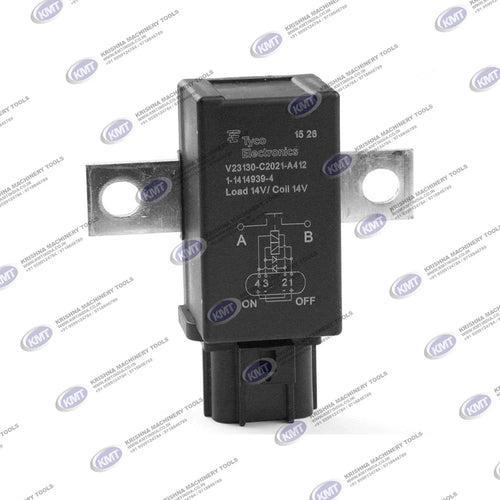 7-1414778-3 TE Connectivity Automotive Relay 