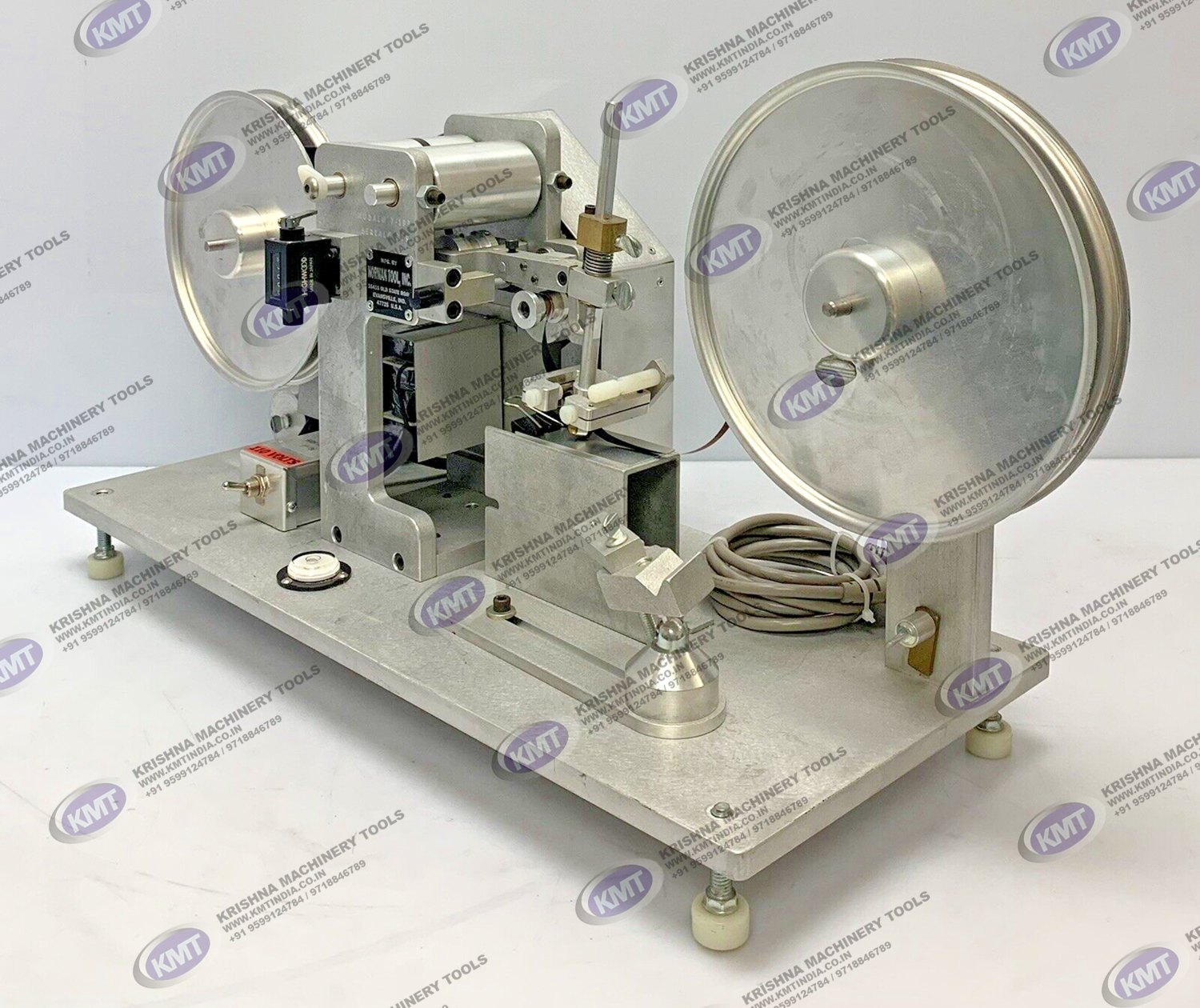 7-IBB RCA Abrasion Wear Tester