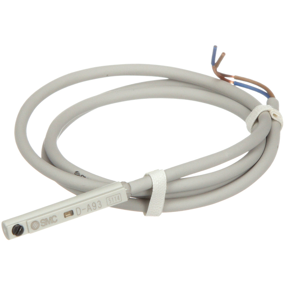 D-A93 SMC Pneumatic Magnetic Sensor | Industrial Cylinder Sensor | krishna-machinery-tools-kmt