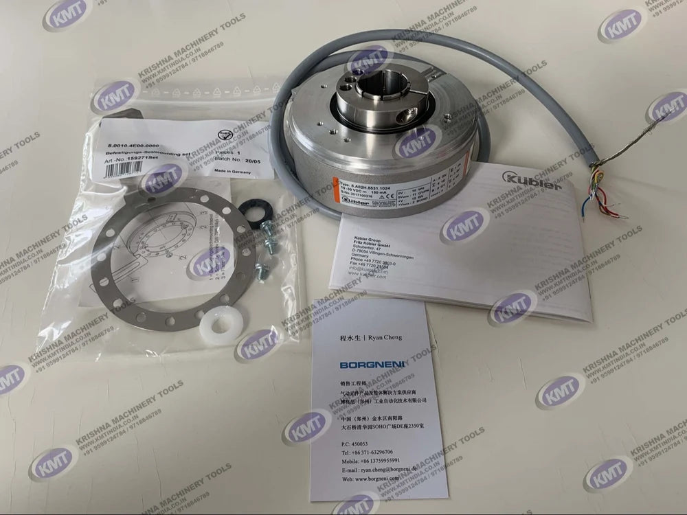 8.KIH50.8321.0050 Kubler Rotary Encoder