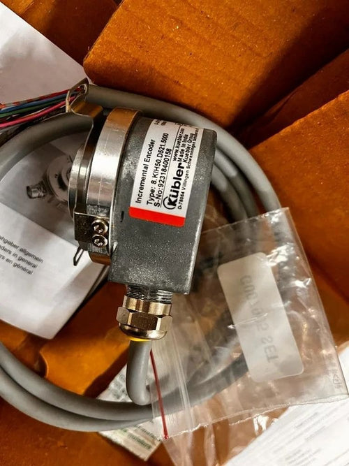 8.KIH50.8351.1000 Kübler Rotary Encoder | 1000 PPR Incremental Encoder 