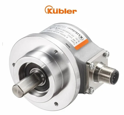 8.KIH50.8351.4096 Kübler Rotary Encoder | 4096 PPR Incremental Encoder 