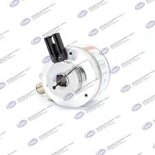 8.KIH50.D351.100 Kübler Rotary Encoder | 100 PPR Incremental Encoder 