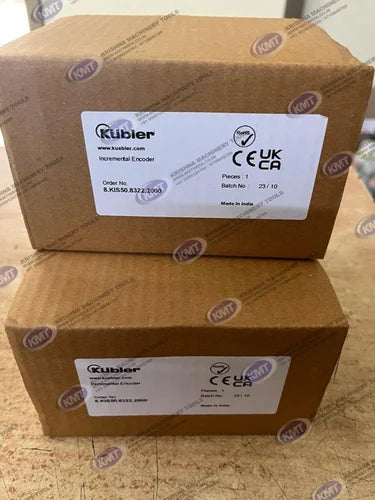 8.KIS50.8321.2000 Kübler Rotary Encoder | 2000 PPR Incremental Encoder 