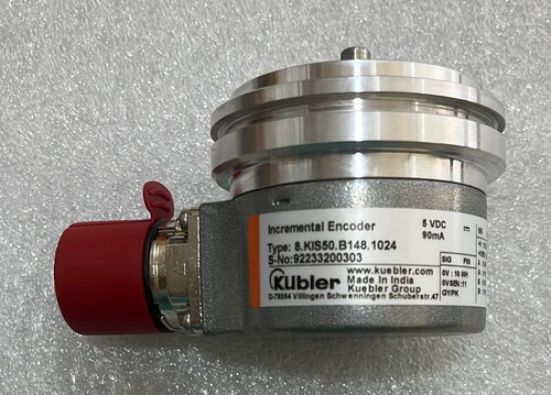 8.KIS50.8351.1024 Kübler Incremental Encoder | 1024 PPR Shaft Encoder 
