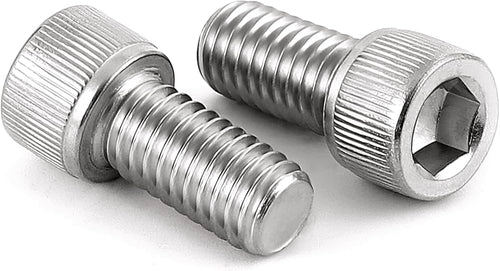 80000301 SHCS 6-32 × 1/4 | Socket Head Cap Screw 