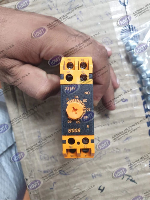 800S-1-ON-60S-230 Selec Analog Timer