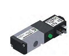 8884.32.C.39.F05 Pneumax Solenoid Valve – Industrial Pneumatic Valve