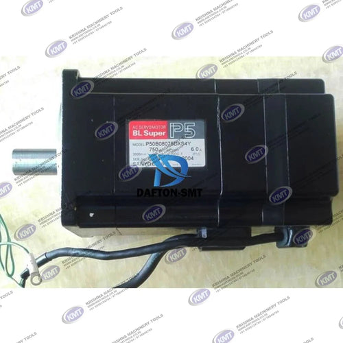 90K55-8A134Y Yamaha AC Servo Motor 