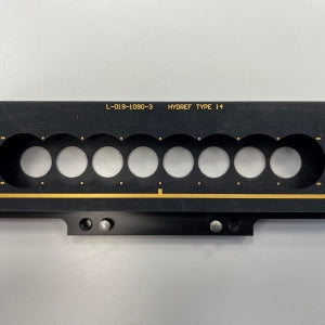 9498-396-00848 Assembleon Read Head X Encoder Cover