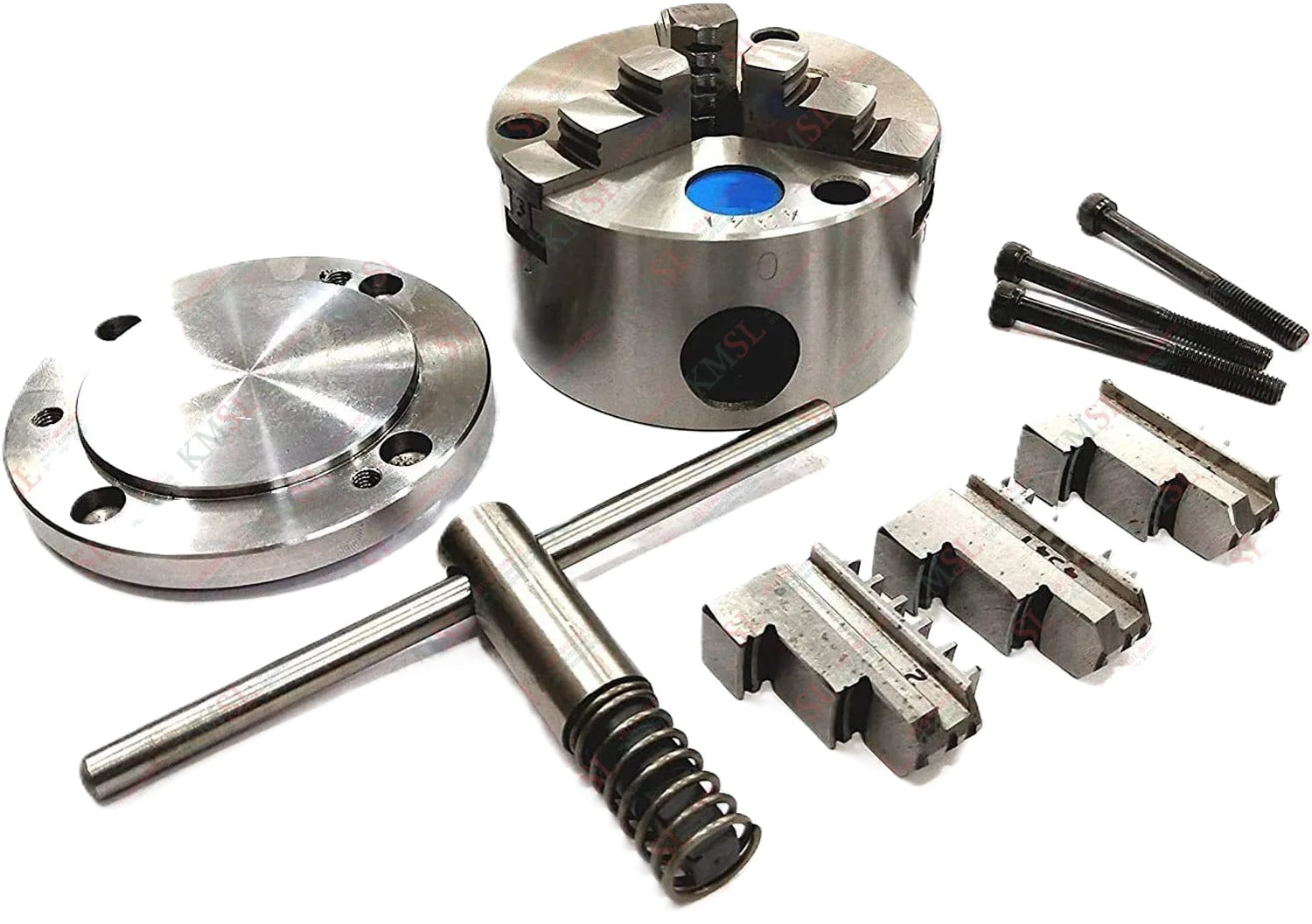 Transfer Chuck Body X036-111 – OEM Precision Machine Part | Krishna Machinery Tools-KMT