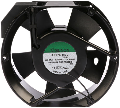 A2175-HBL Sunon Air Cooling Fan Black