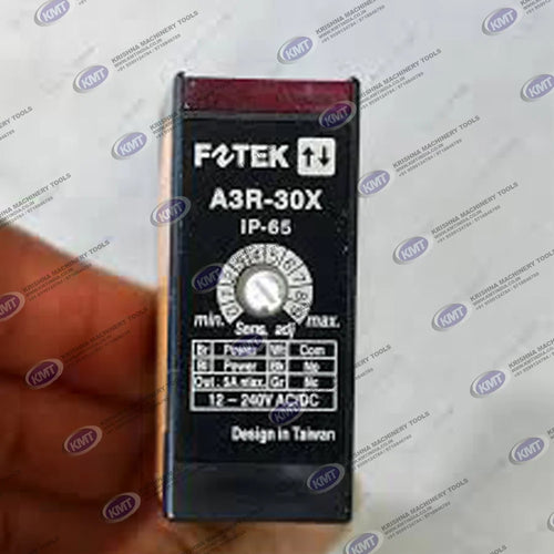A3R-30X FOTEK Photoelectric Sensor