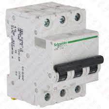 A9N3P16C Schneider Circuit Breaker – Industrial Safety
