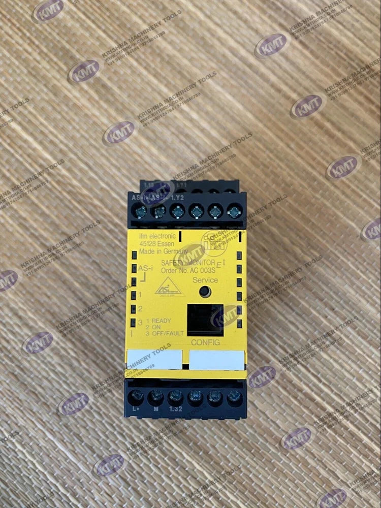 AC003S IFM AS-Interface Safety Monitor