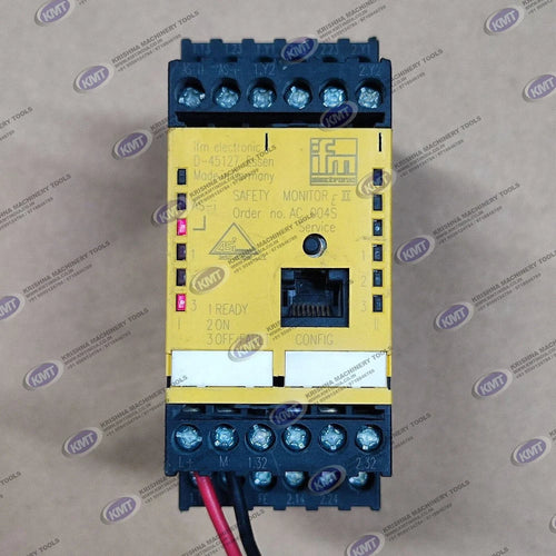 AC004S IFM AS-Interface Safety Monitor